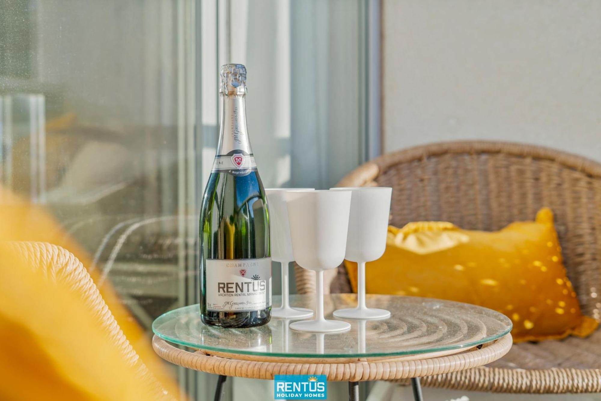 Sea Heaven - Apartment For 4 Persons With Garage Nieuwpoort Luaran gambar