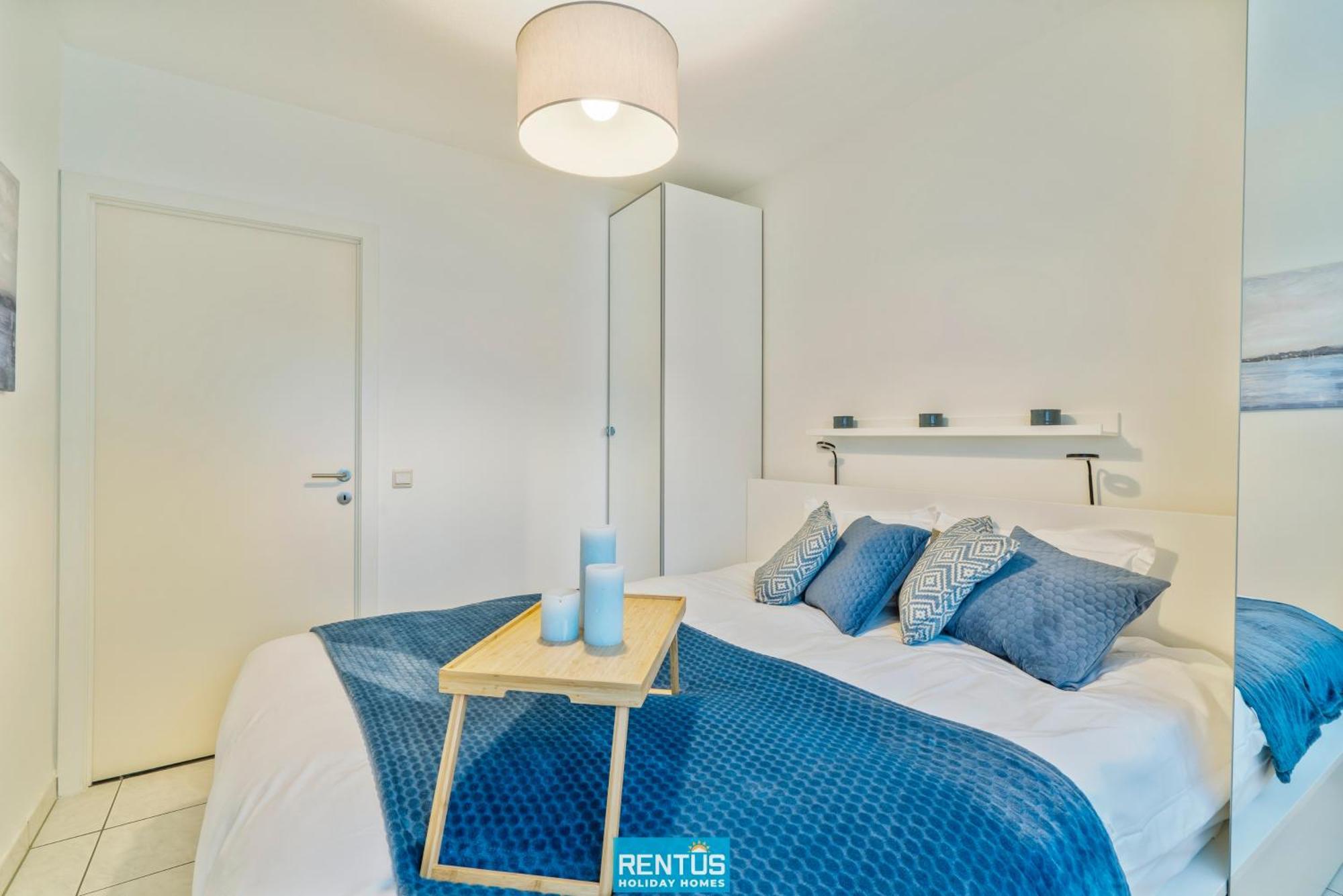 Sea Heaven - Apartment For 4 Persons With Garage Nieuwpoort Luaran gambar