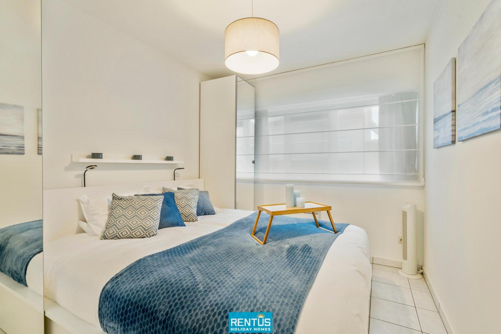 Sea Heaven - Apartment For 4 Persons With Garage Nieuwpoort Luaran gambar