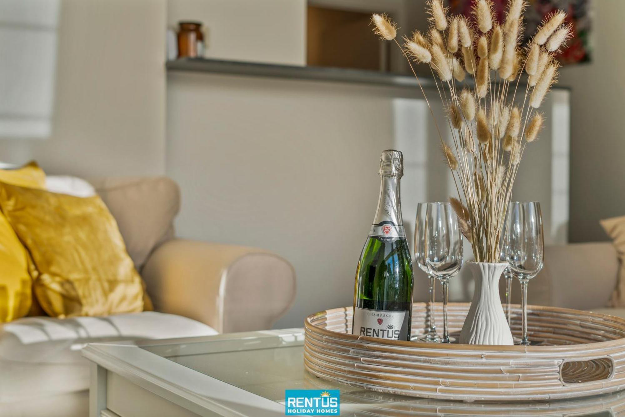 Sea Heaven - Apartment For 4 Persons With Garage Nieuwpoort Luaran gambar