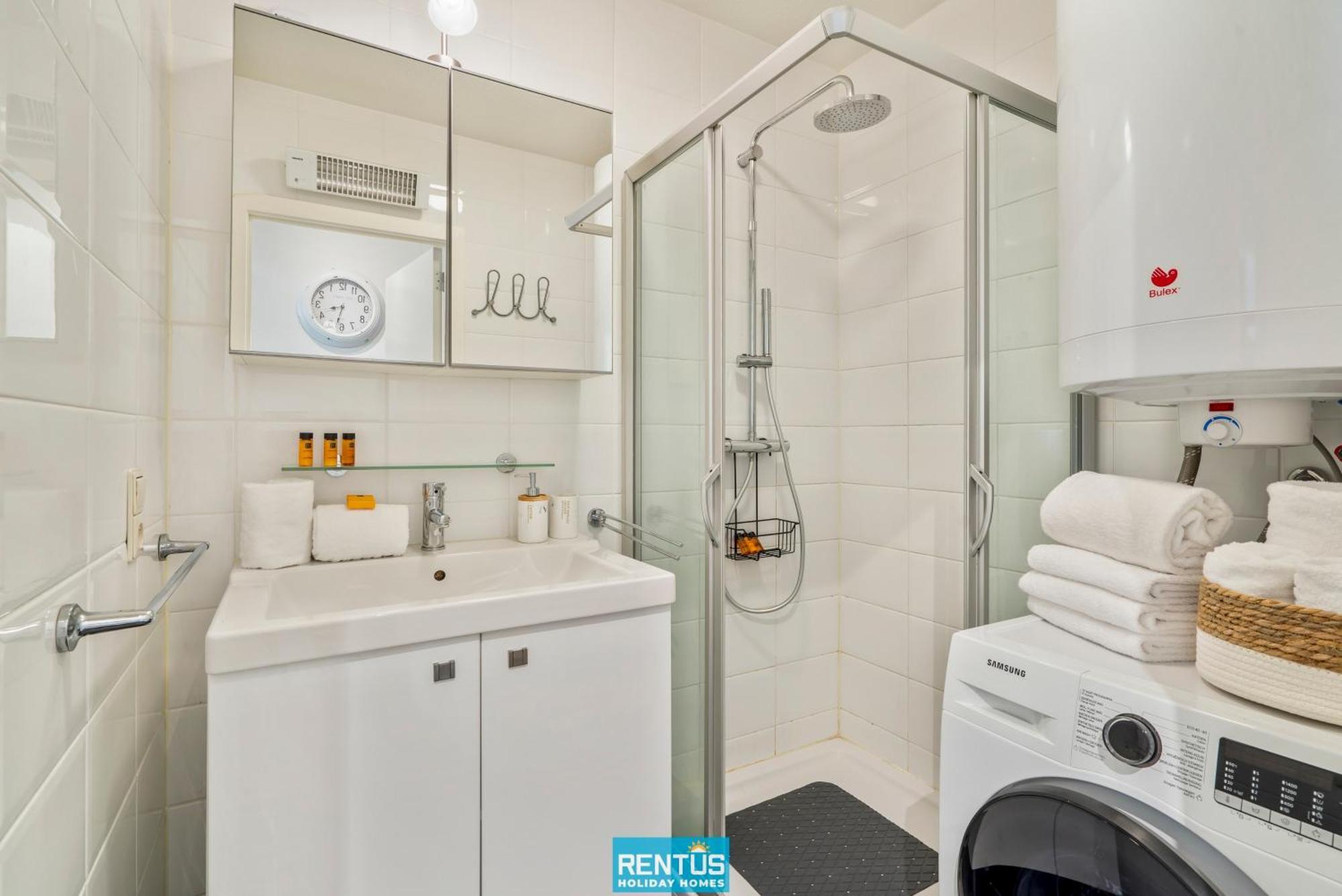 Sea Heaven - Apartment For 4 Persons With Garage Nieuwpoort Luaran gambar