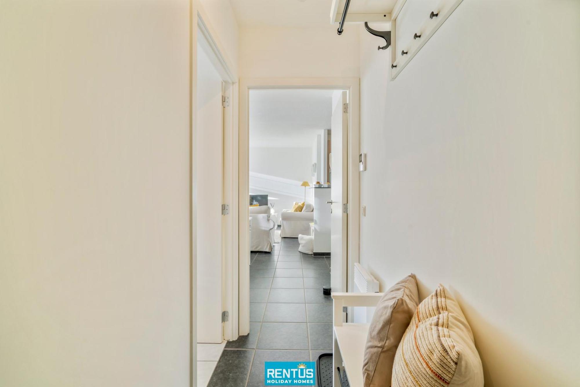 Sea Heaven - Apartment For 4 Persons With Garage Nieuwpoort Luaran gambar